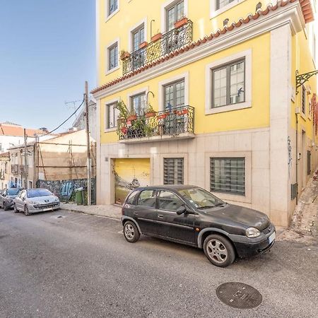 Guestready - Yellow Shine Lisboa Extérieur photo